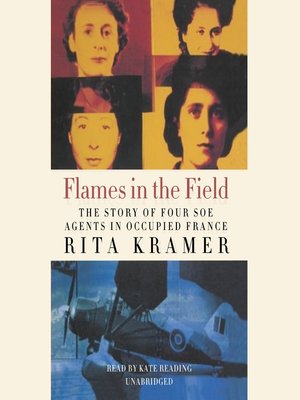cover image of Flames in the Field